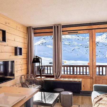 Bel Appartement Renove 4 Pers, Cuisine Equipee, Proche Commerces - Fr-1-637-56 Val Thorens Exterior photo