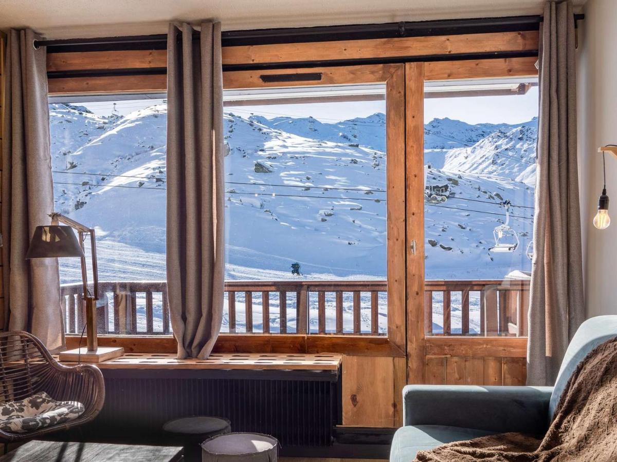 Bel Appartement Renove 4 Pers, Cuisine Equipee, Proche Commerces - Fr-1-637-56 Val Thorens Exterior photo