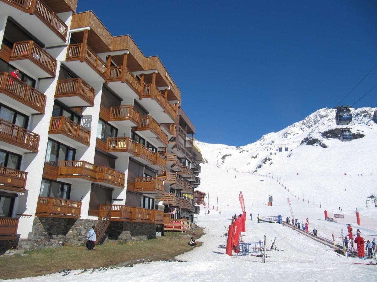 Bel Appartement Renove 4 Pers, Cuisine Equipee, Proche Commerces - Fr-1-637-56 Val Thorens Exterior photo