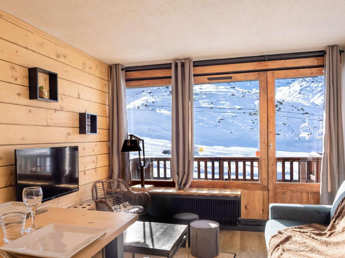 Bel Appartement Renove 4 Pers, Cuisine Equipee, Proche Commerces - Fr-1-637-56 Val Thorens Exterior photo