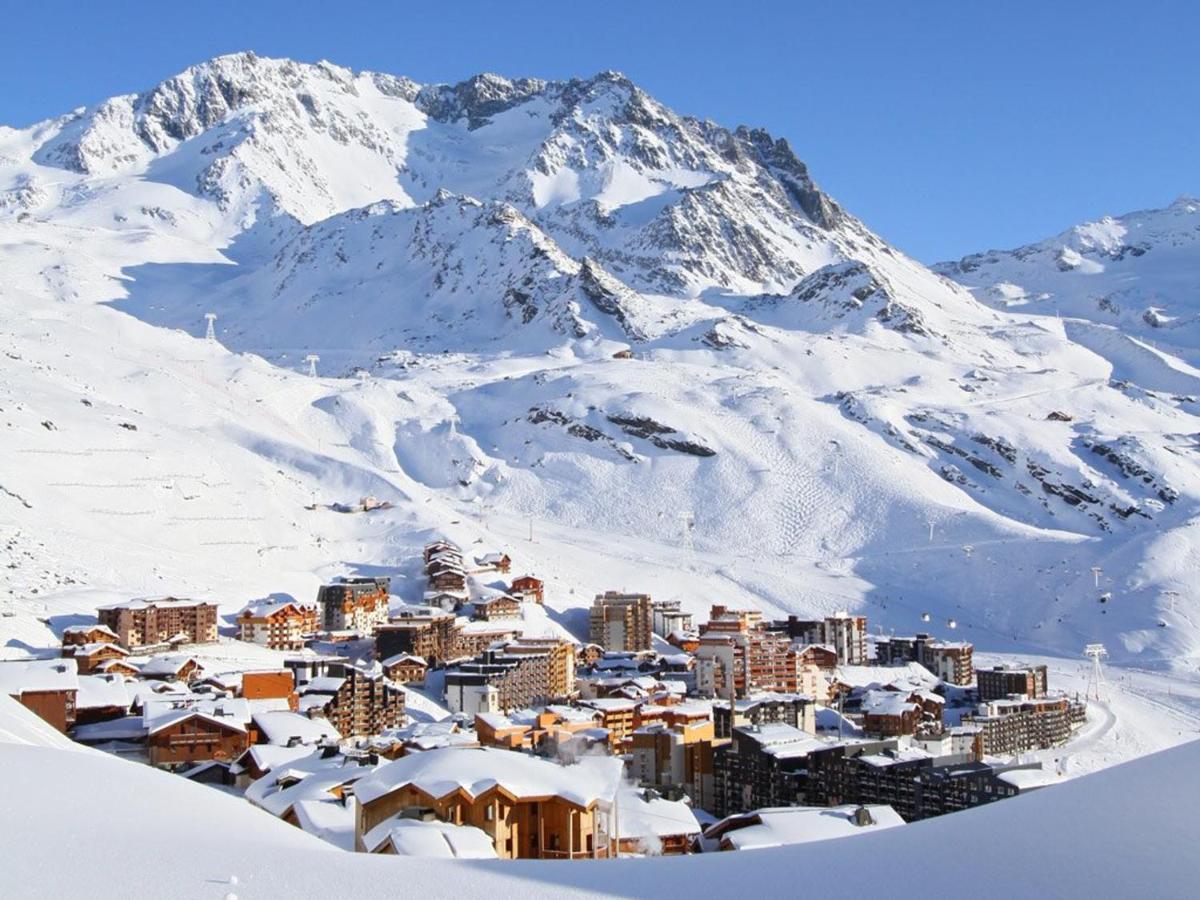 Bel Appartement Renove 4 Pers, Cuisine Equipee, Proche Commerces - Fr-1-637-56 Val Thorens Exterior photo